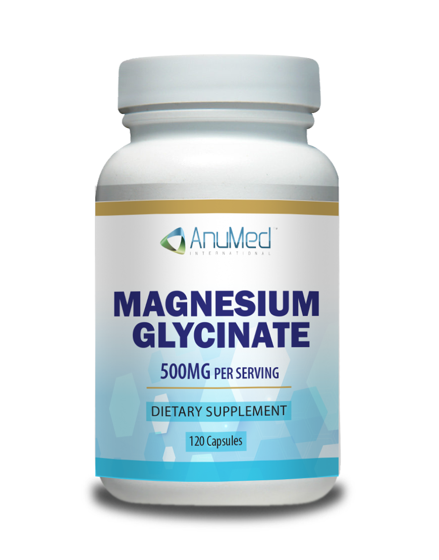 magnesium glycinate and semaglutide Magnesium Glycinate