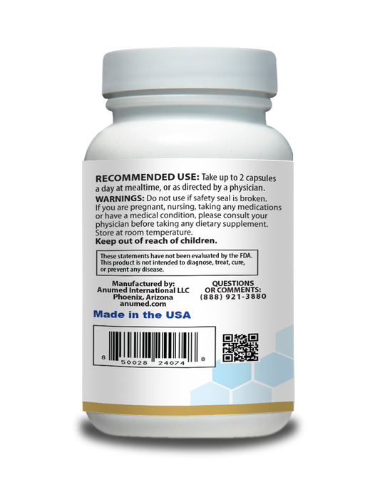 Men's Multivitamin 60 Capsules