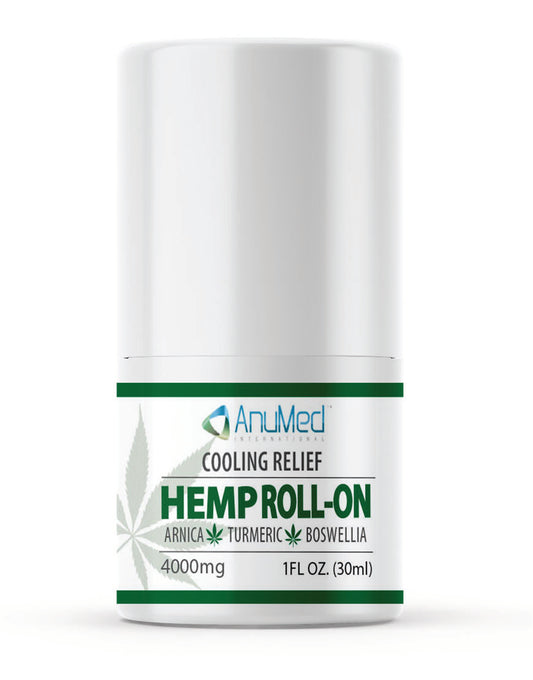 Hemp Roll-On 1oz