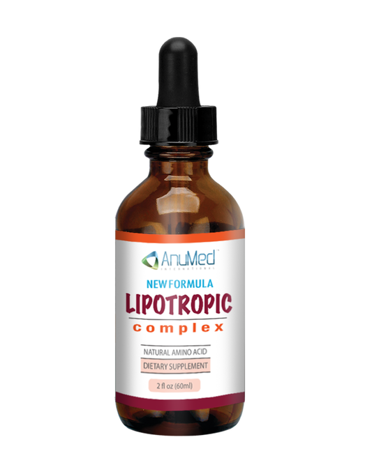 Lipotropic Complex Drops (New)
