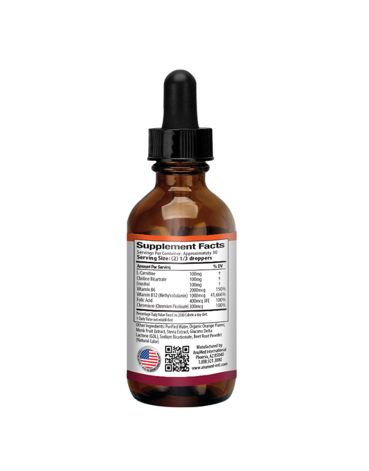 Lipotropic Complex Drops (New)