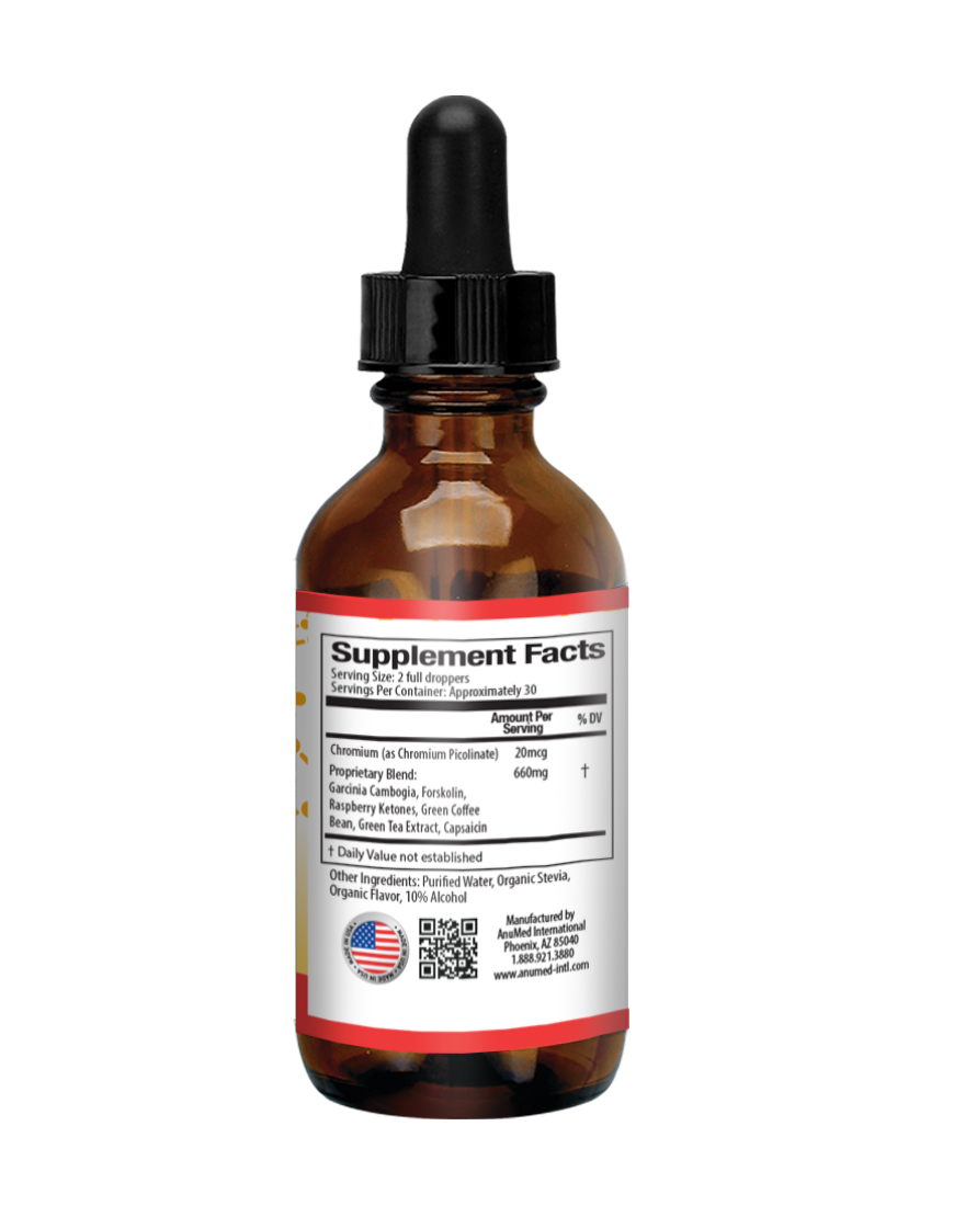 Super Lean Drops (New)