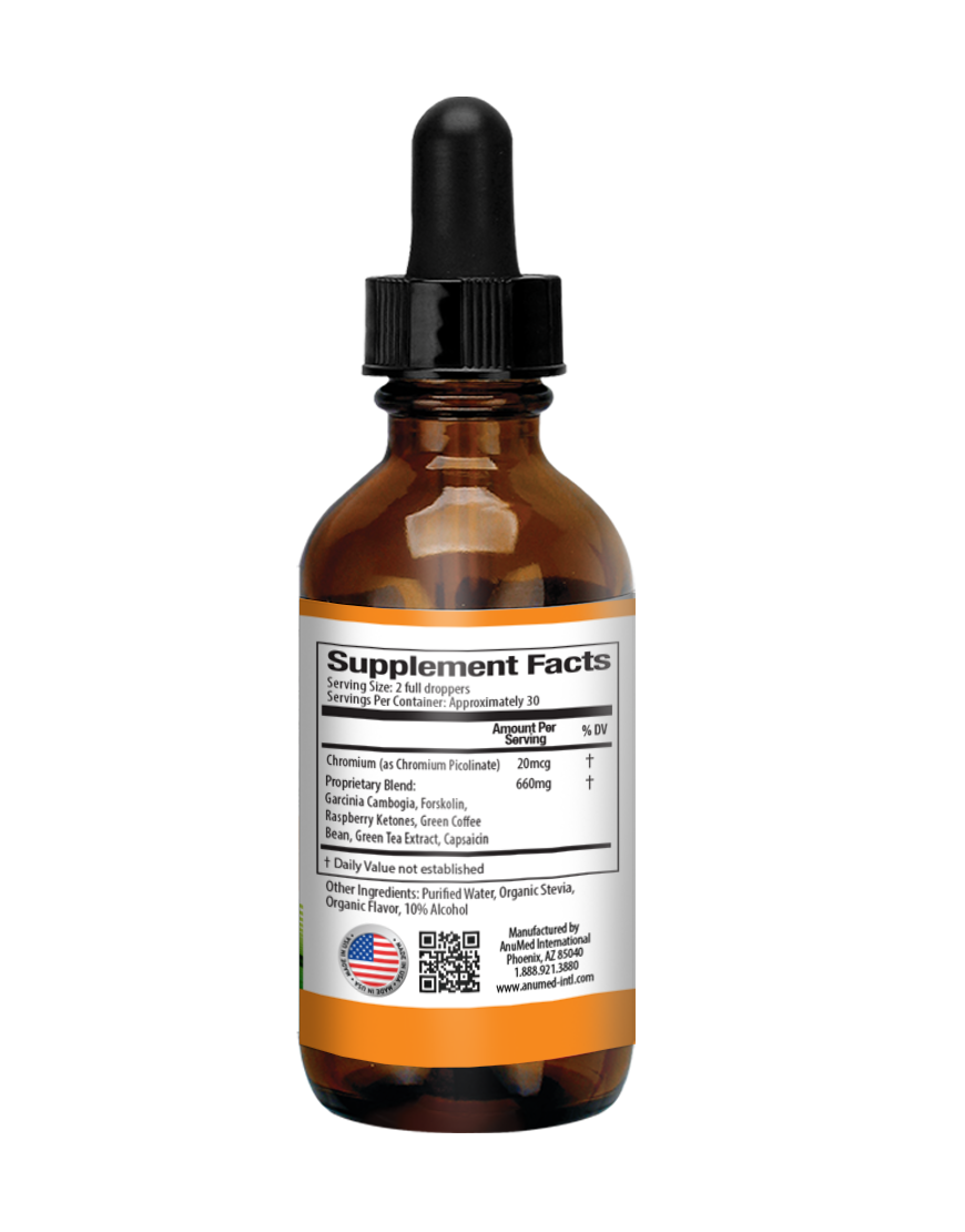 Super Lean Drops (New Look! Same Great Formula!)