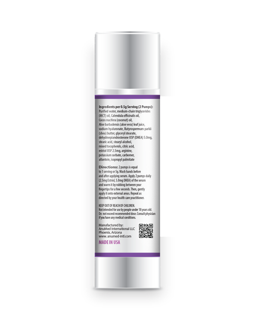 Vrestore Vaginal Cream 50ml