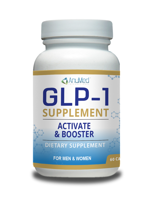 GLP-1 Booster 60 Capsules