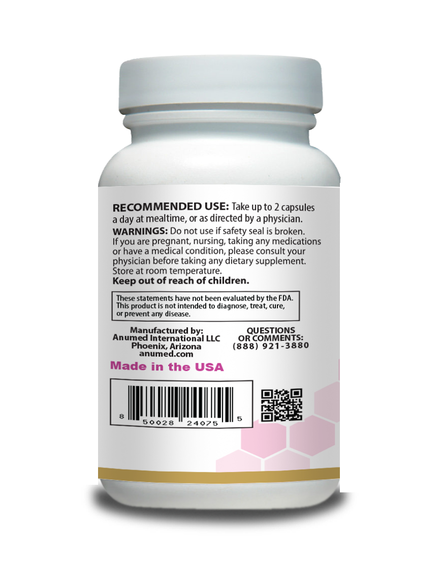 Woman's Multivitamin 60 Capsules