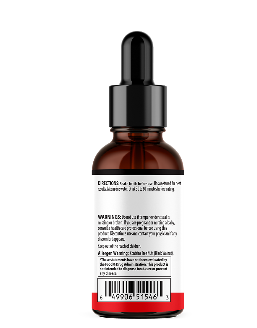 Travel Safe Drops (New)