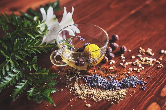Herbal Detoxes: