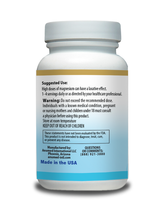 Magnesium Complex - 120 Capsules