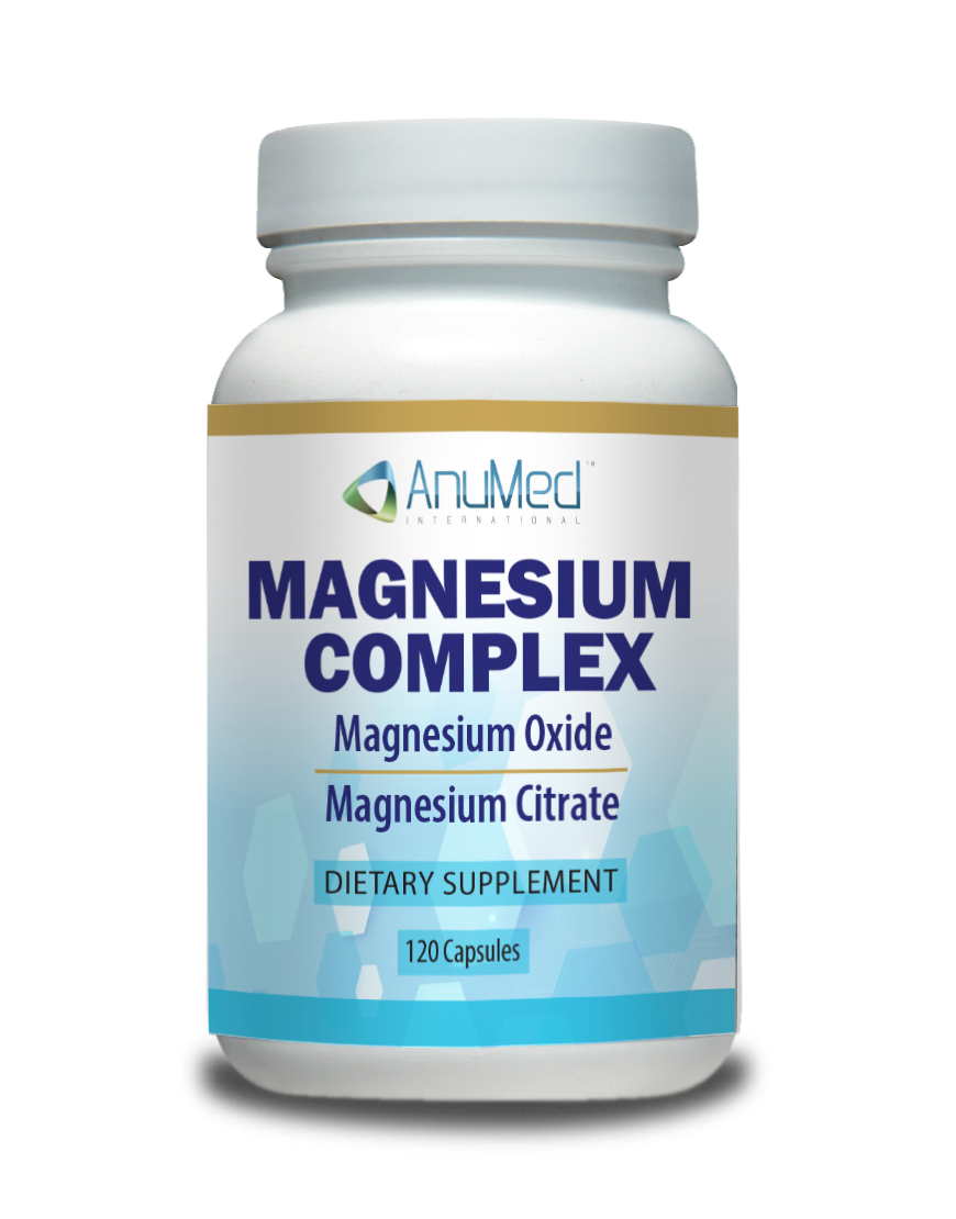 Magnesium Complex - 120 Capsules