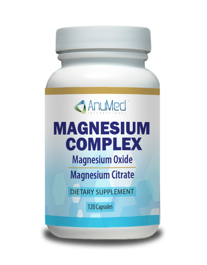 Magnesium Complex - 120 Capsules