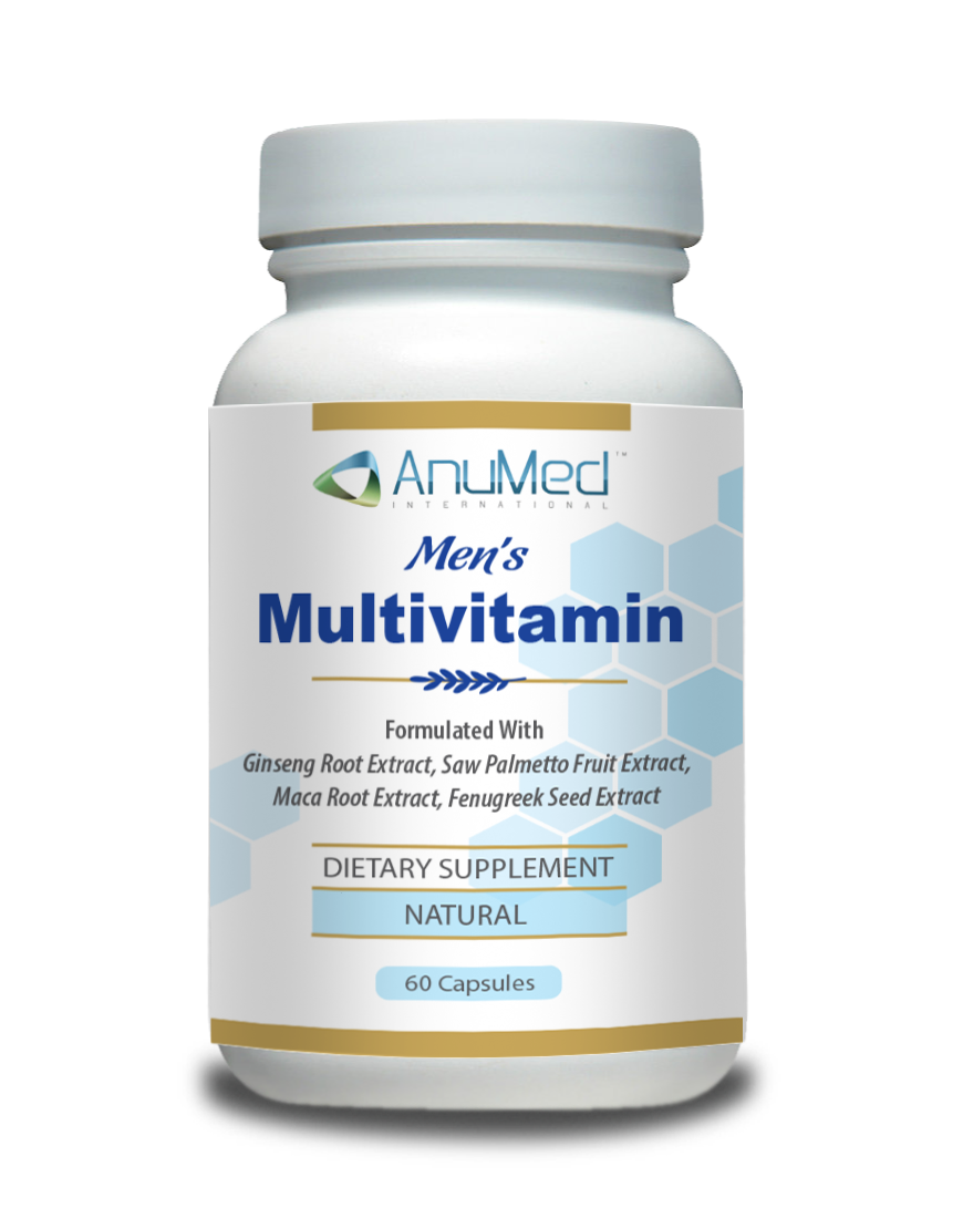 Men's Multivitamin 60 Capsules