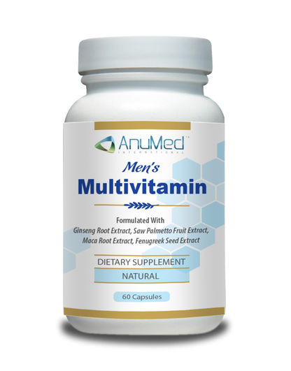 Men's Multivitamin 60 Capsules