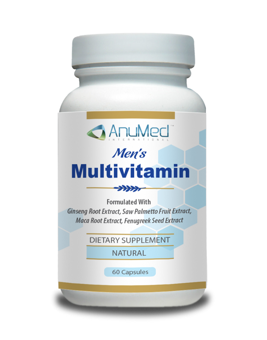 Men's Multivitamin 60 Capsules