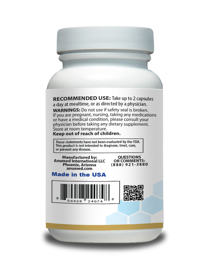 Men's Multivitamin 60 Capsules
