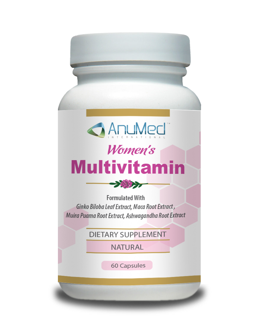 Woman's Multivitamin 60 Capsules
