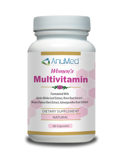 Woman's Multivitamin 60 Capsules