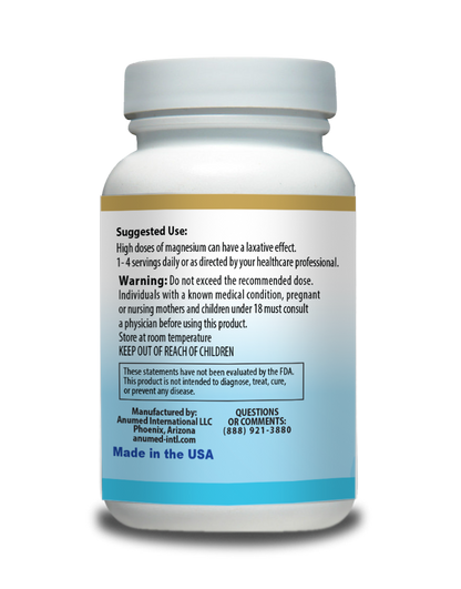 Magnesium Complex - 120 Capsules