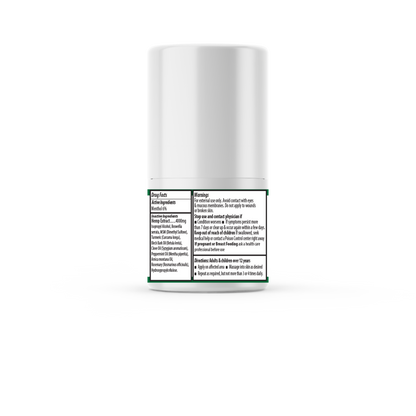 Hemp Roll-On 1oz