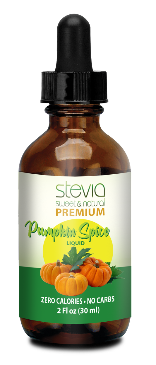 Pumpkin Spice Liquid Drops