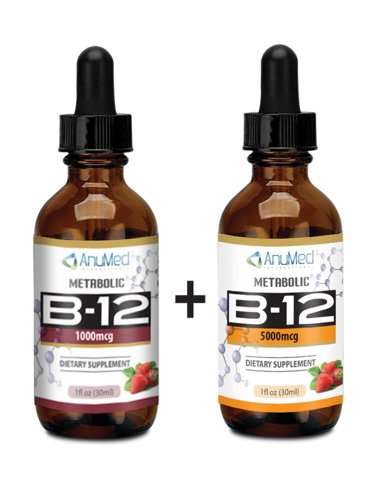 B12 1000 & B12 5000 1oz Bundle Special