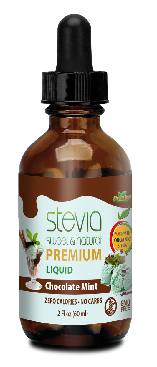 2oz Chocolate Mint NEW SEASONAL FLAVOR
