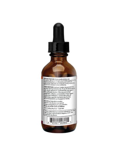 Lipotropic Complex Drops (New)