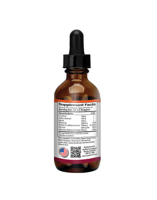 Lipotropic Complex Drops (New)