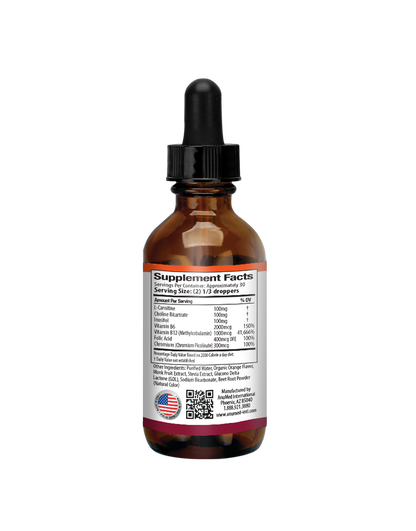 Lipotropic Complex Drops (New)