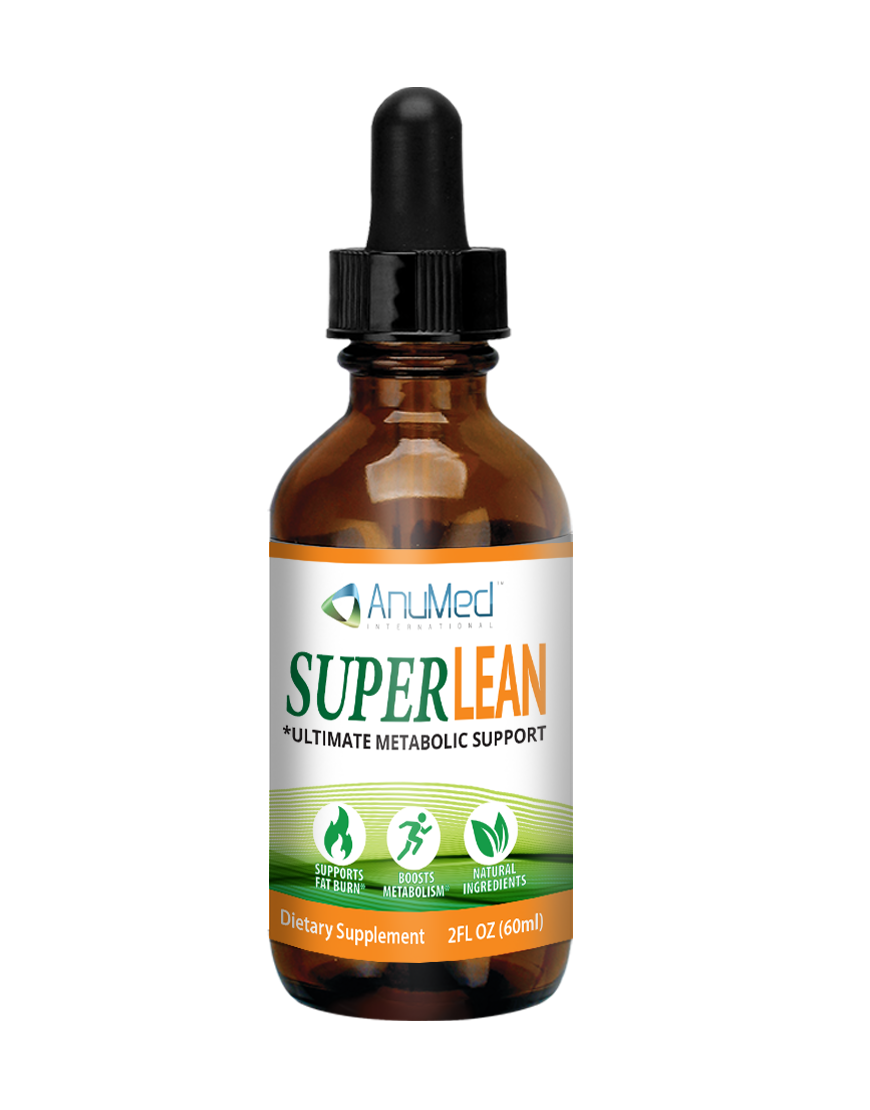 Super Lean Drops (New Look! Same Great Formula!)