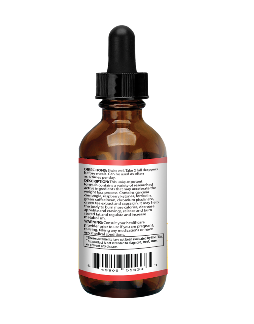 Super Lean Drops (New)