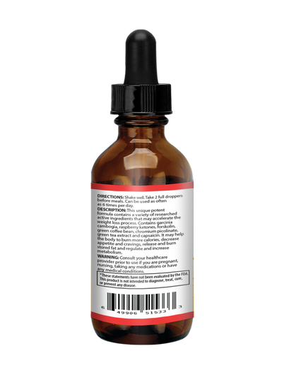 Super Lean Drops (New)