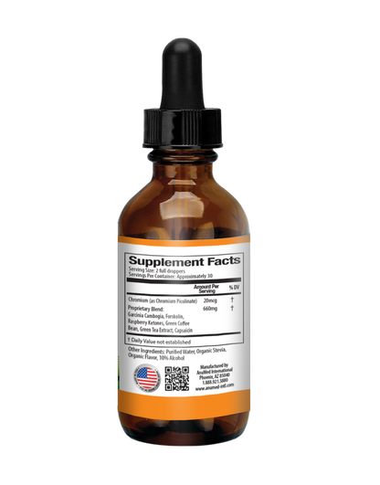 Super Lean Drops (New Look! Same Great Formula!)