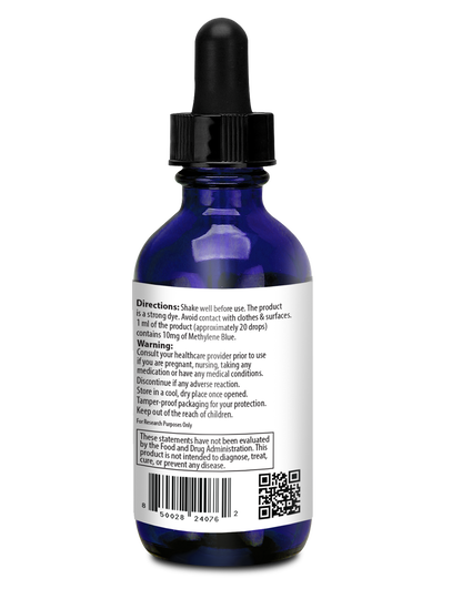 Methylene Blue Drops 50ml