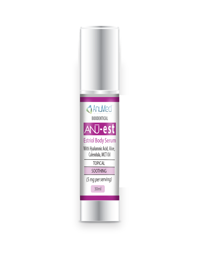 30ml ANU-est Estriol Body Serum