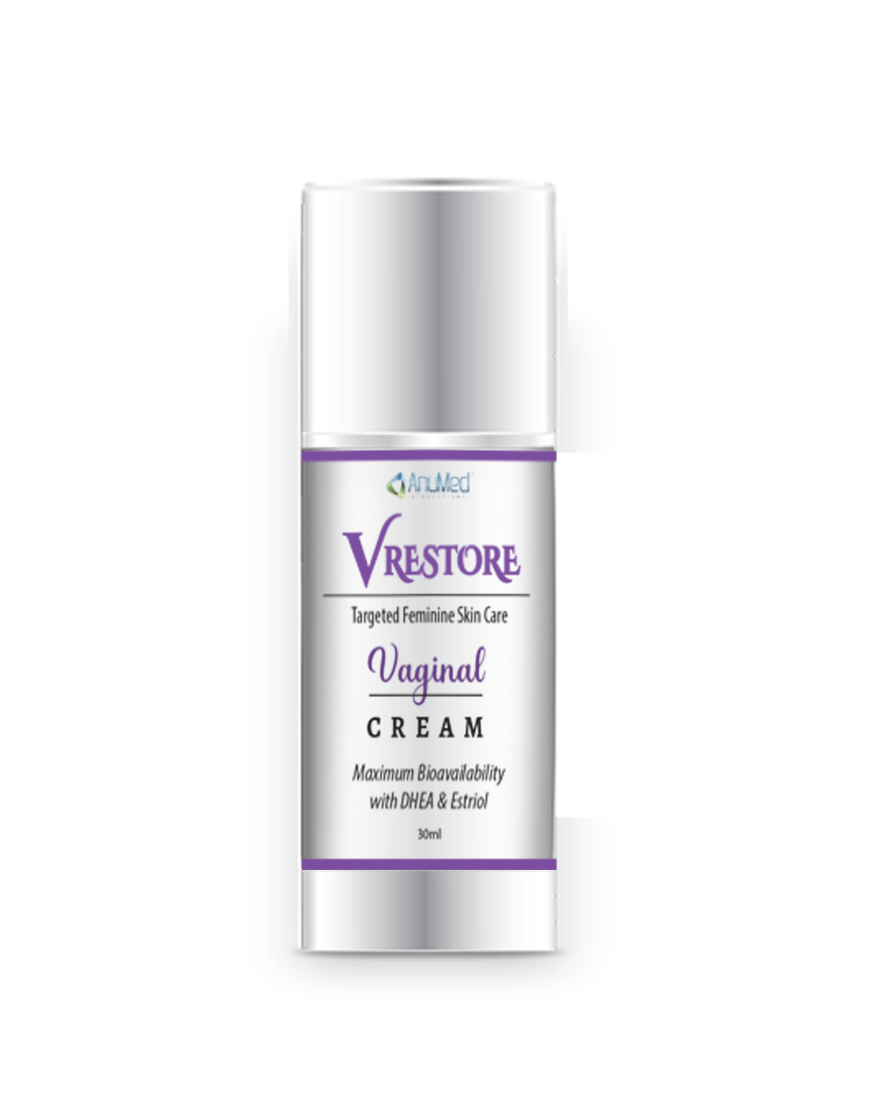 Vrestore Vaginal Cream 30ml