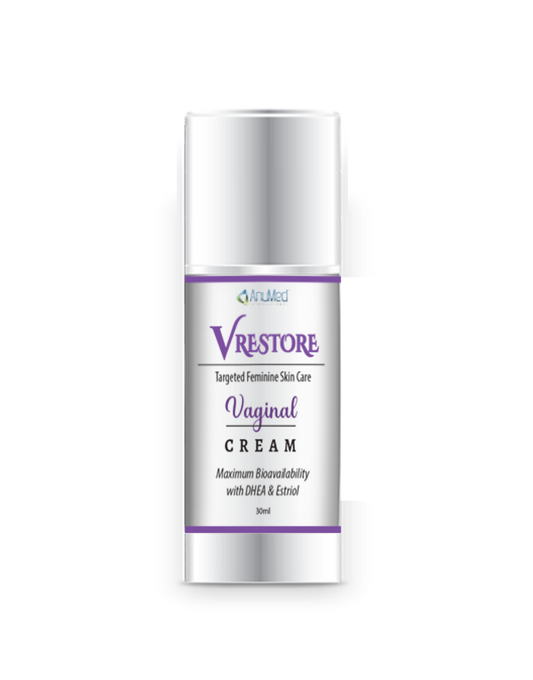 Vrestore Vaginal Cream 30ml