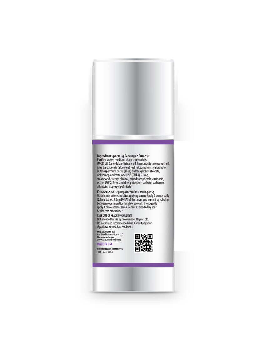 Vrestore Vaginal Cream 30ml