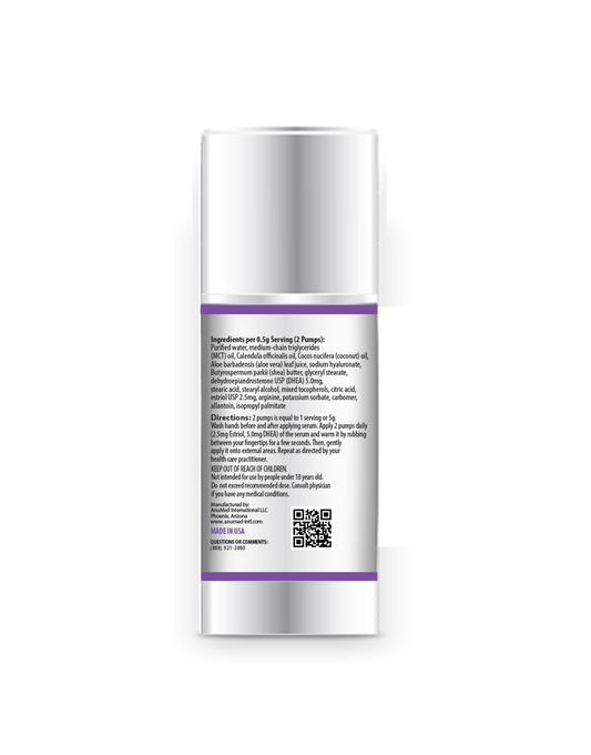 Vrestore Vaginal Cream 30ml