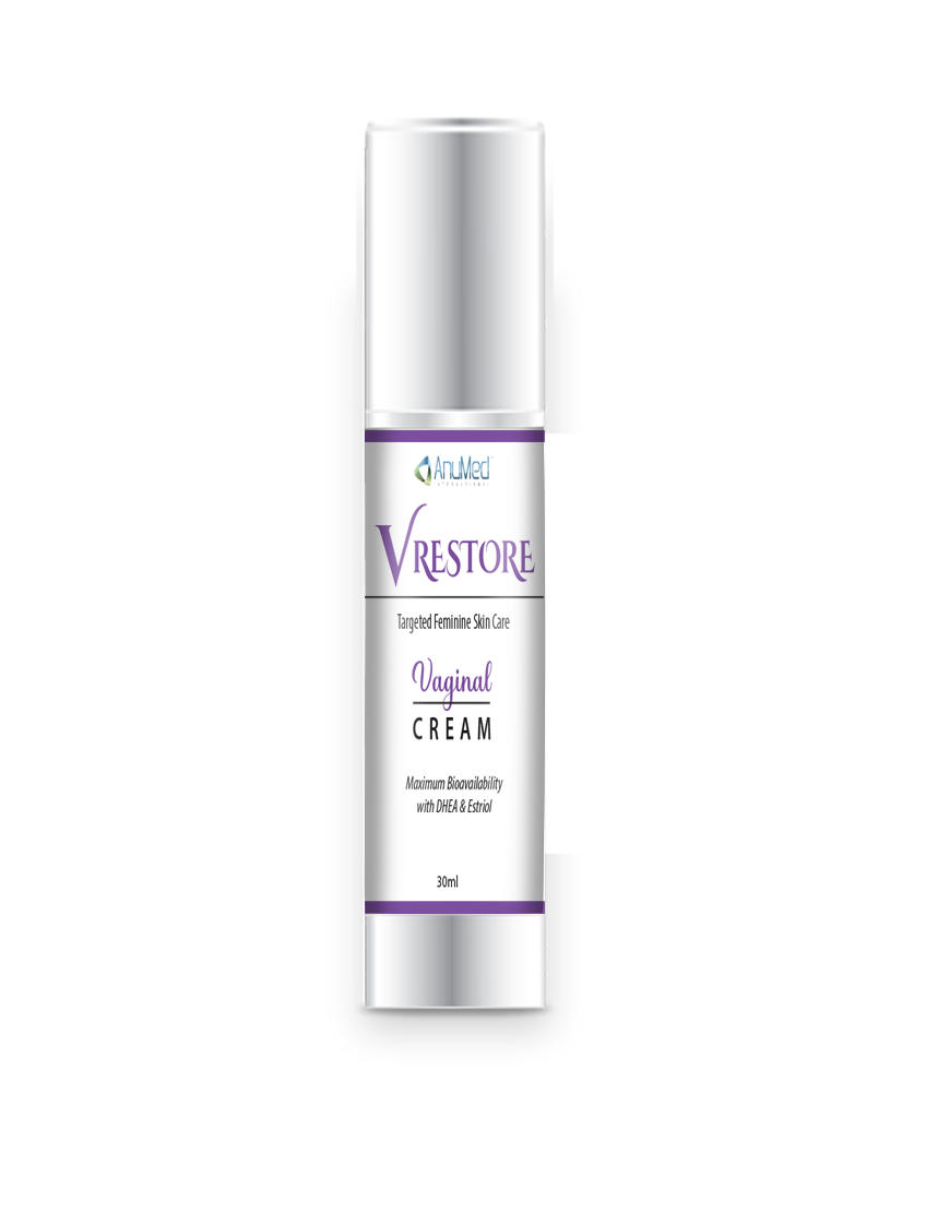 Vrestore Vaginal Cream 30ml