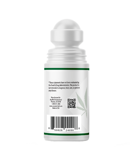 Hemp Roll-On 3oz NEW!