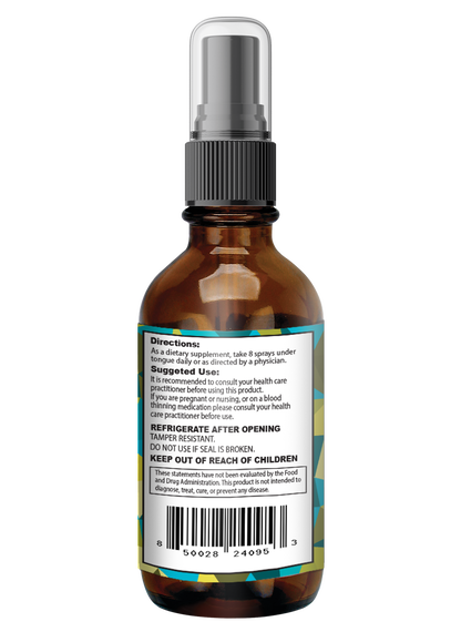Vitamins ADEK2 50ml Spray - Peppermint