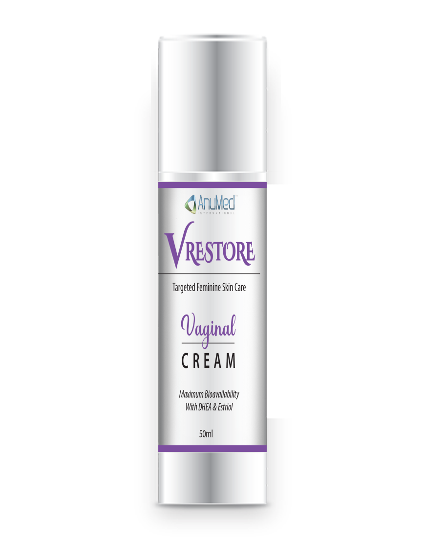 Vrestore Vaginal Cream 50ml