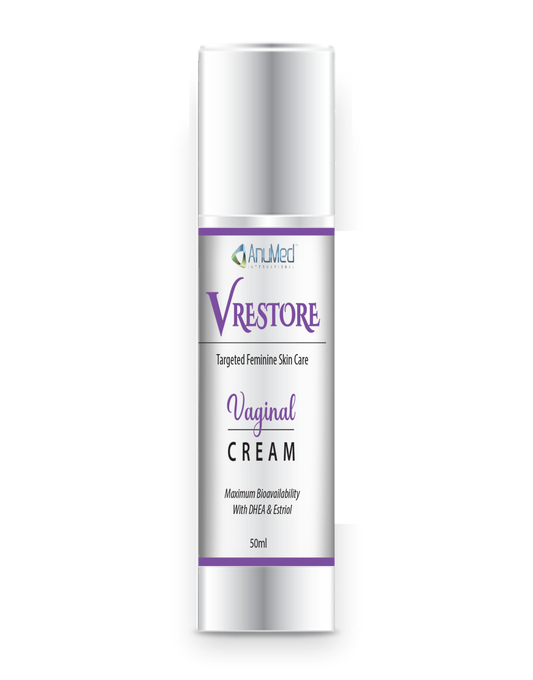 Vrestore Vaginal Cream 50ml