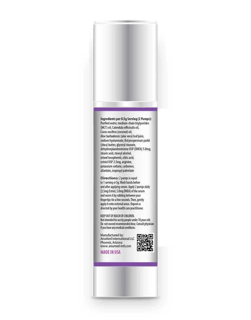 Vrestore Vaginal Cream 50ml