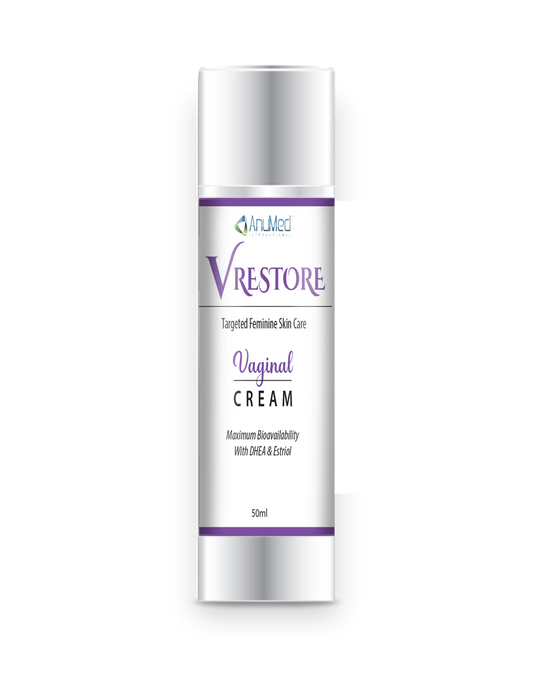 Vrestore Vaginal Cream 50ml