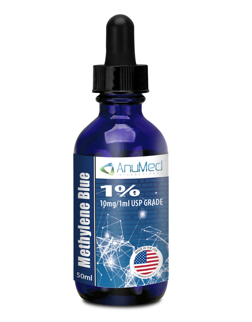 Methylene Blue Drops 50ml