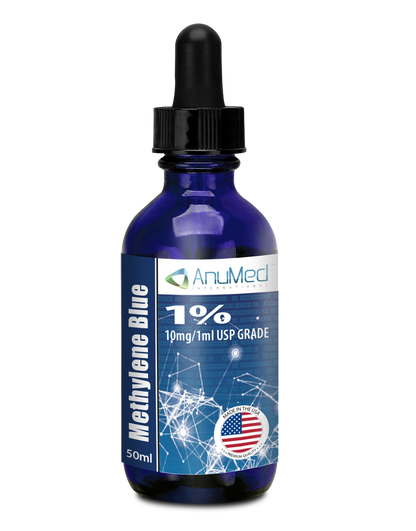 Methylene Blue Drops 50ml
