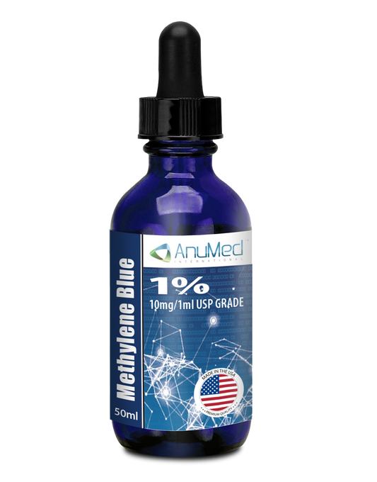 Methylene Blue Drops 50ml