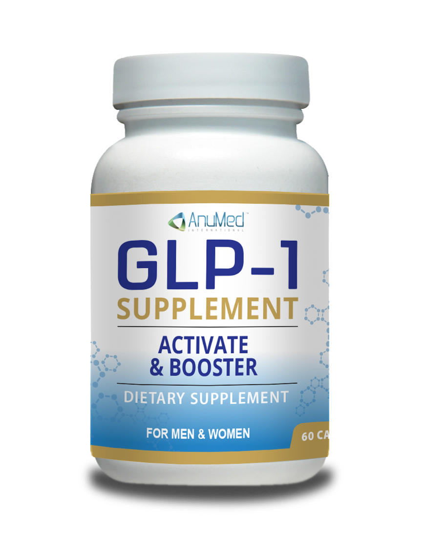 GLP-1 Booster 60 Capsules